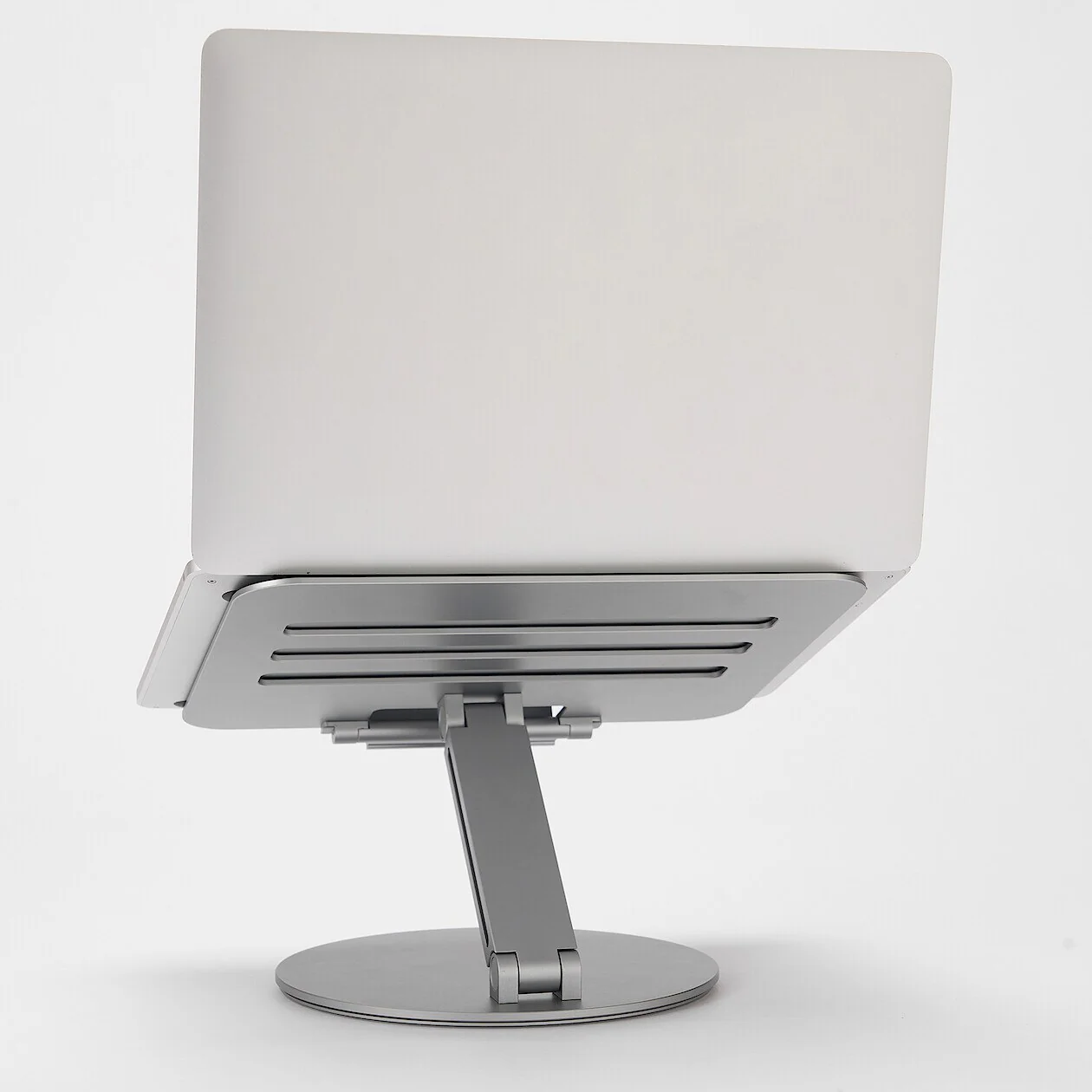 Aluminum Desktop Computer Stand - Image 2