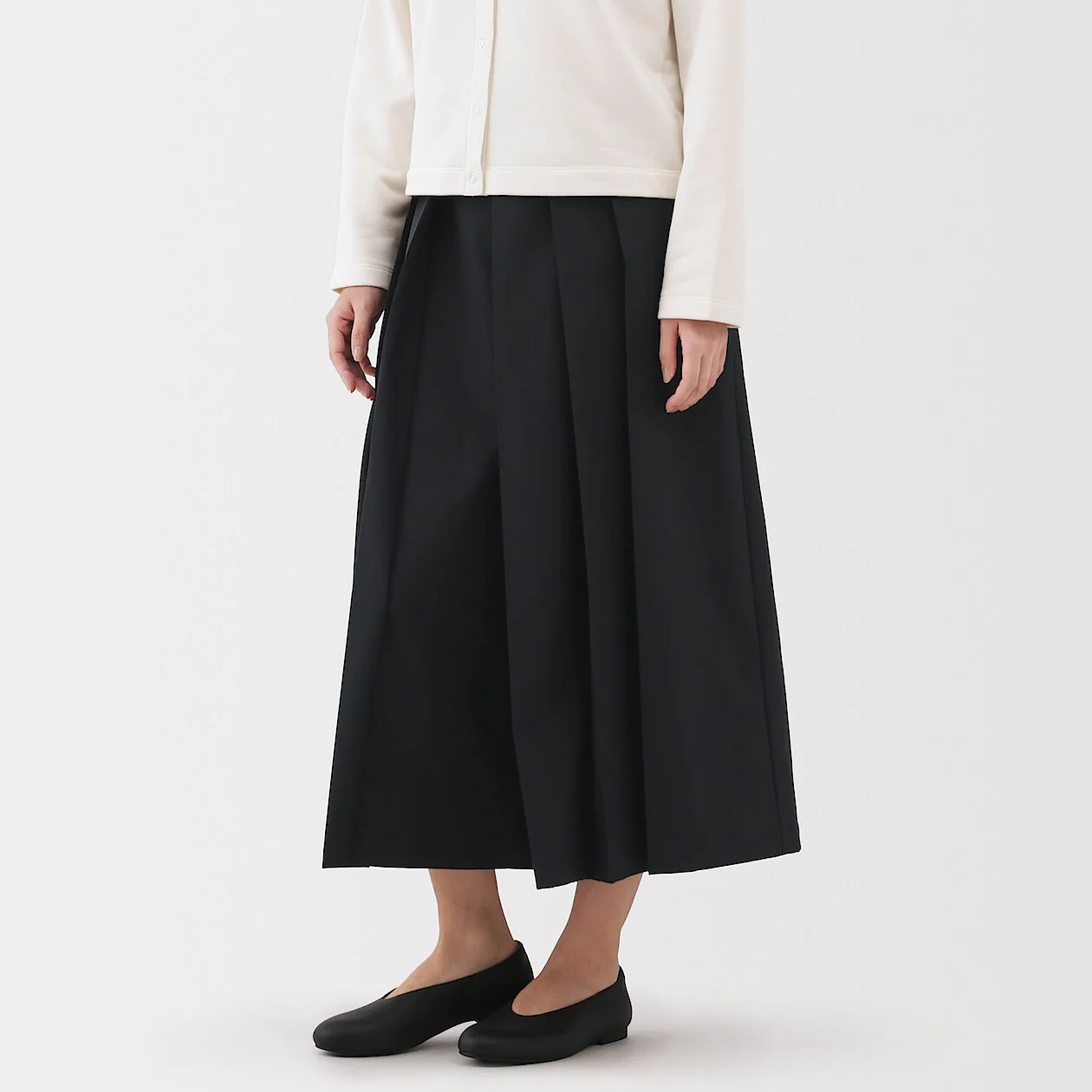 Double Layered Hakama Pants - Image 16