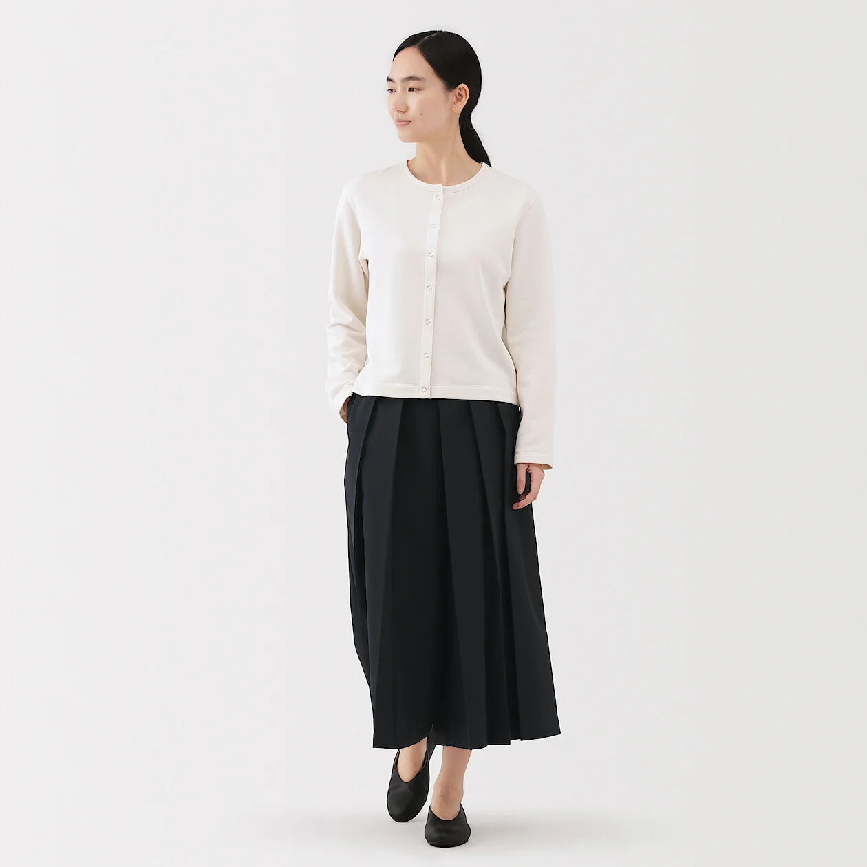 Double Layered Hakama Pants - Image 17