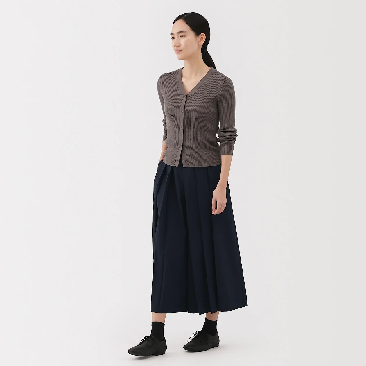 Double Layered Hakama Pants - Image 22