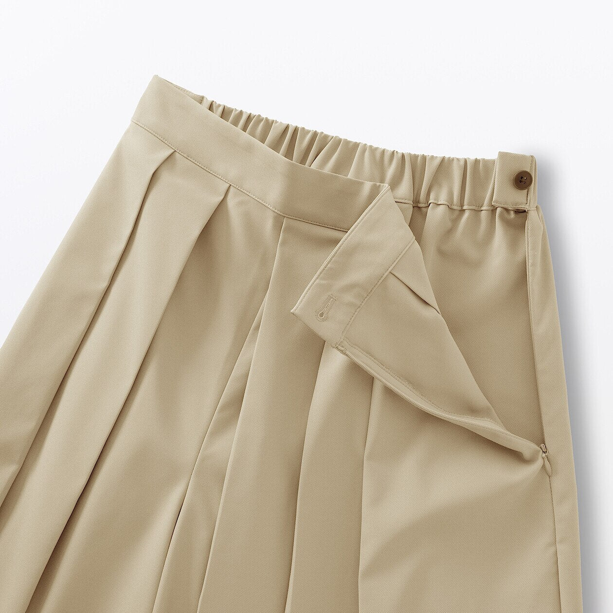 Double Layered Hakama Pants - Image 3