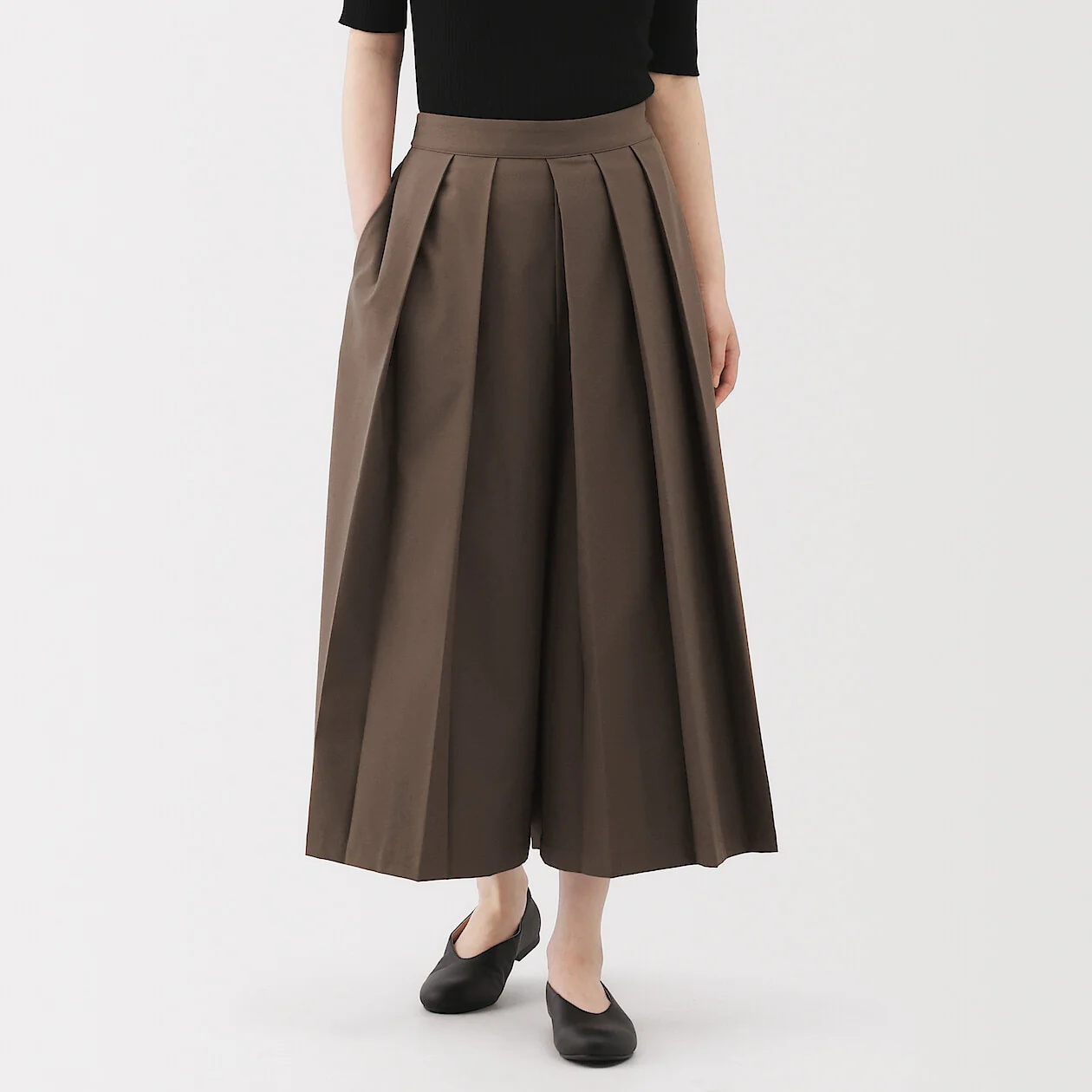 Double Layered Hakama Pants - Image 6