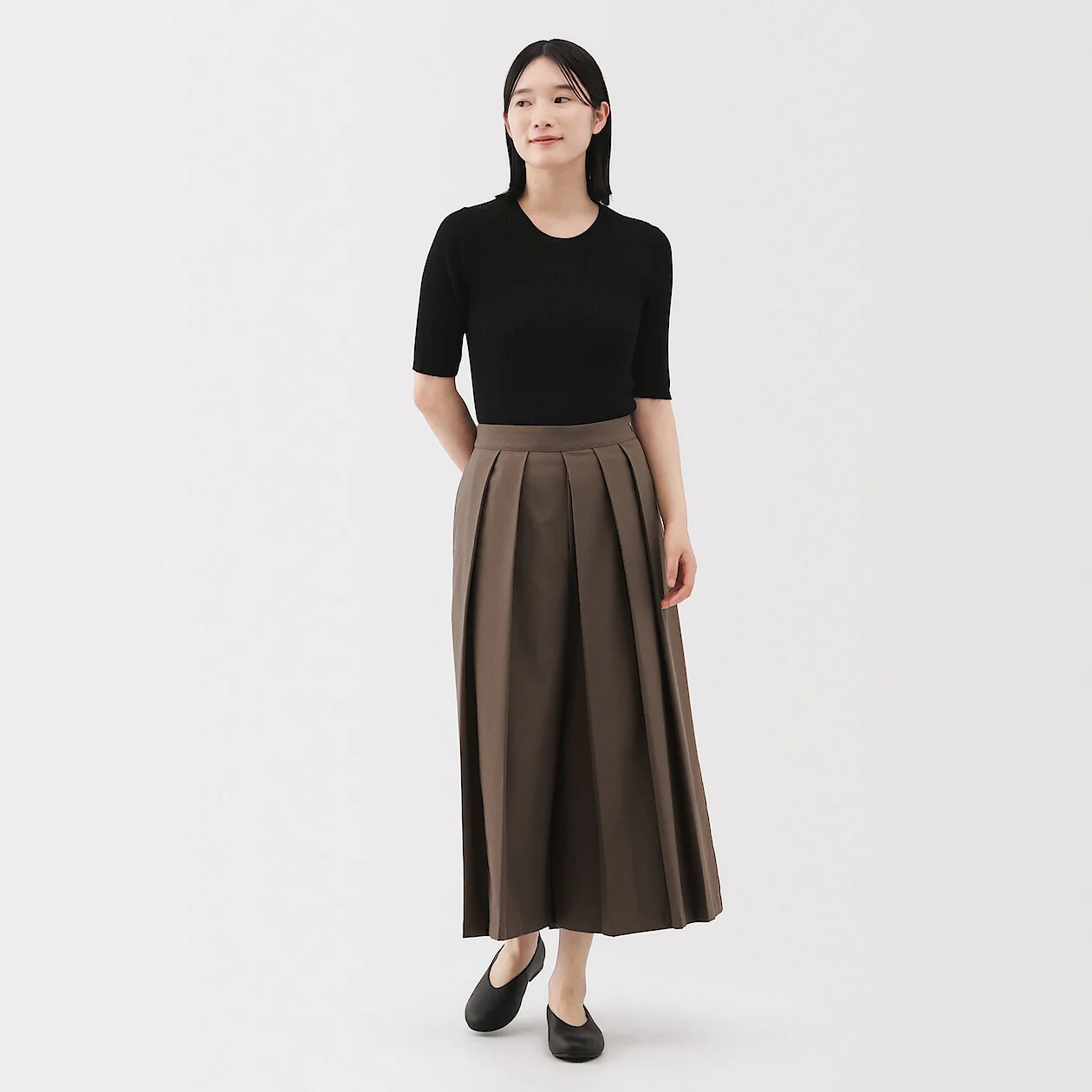 Double Layered Hakama Pants - Image 7