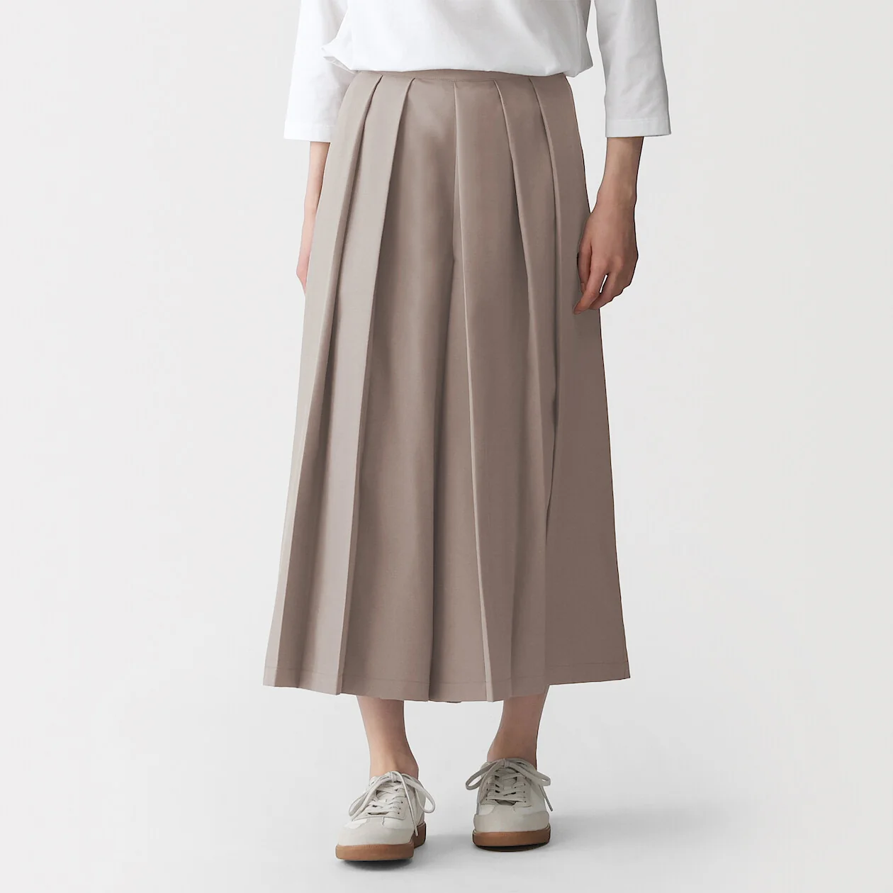 Double Layered Hakama Pants - Image 11