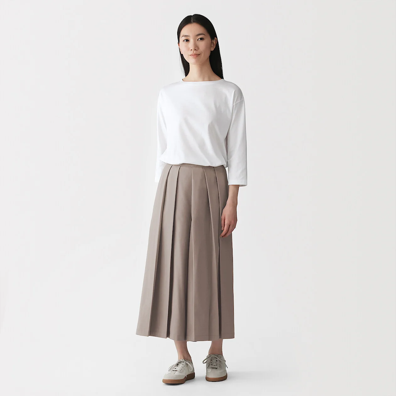 Double Layered Hakama Pants - Image 12