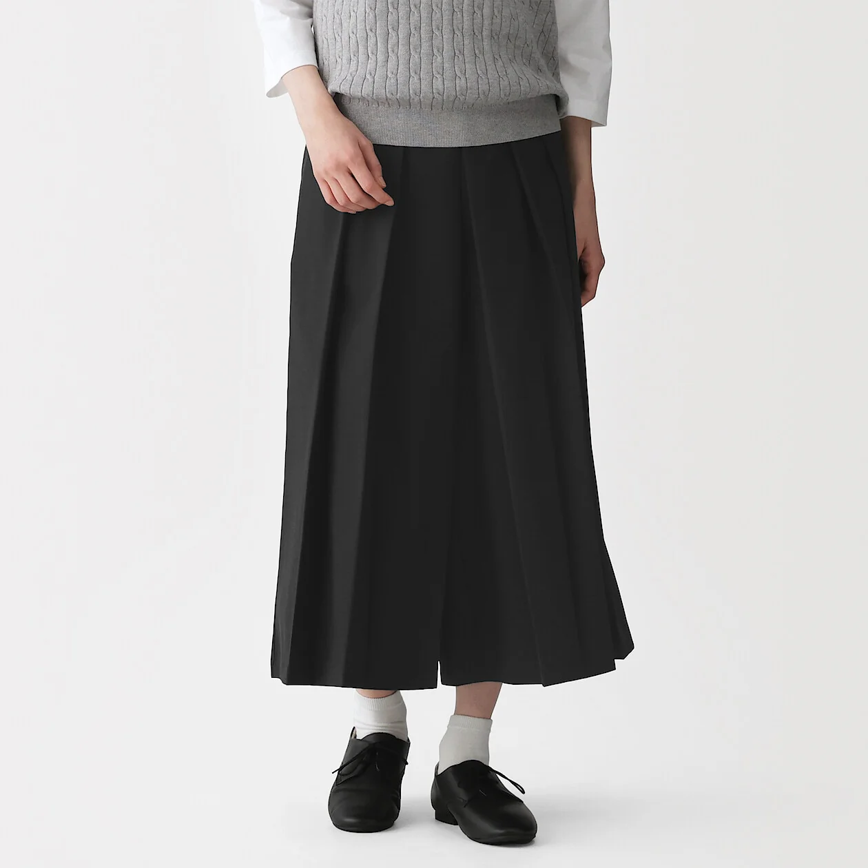Double Layered Hakama Pants - Image 6