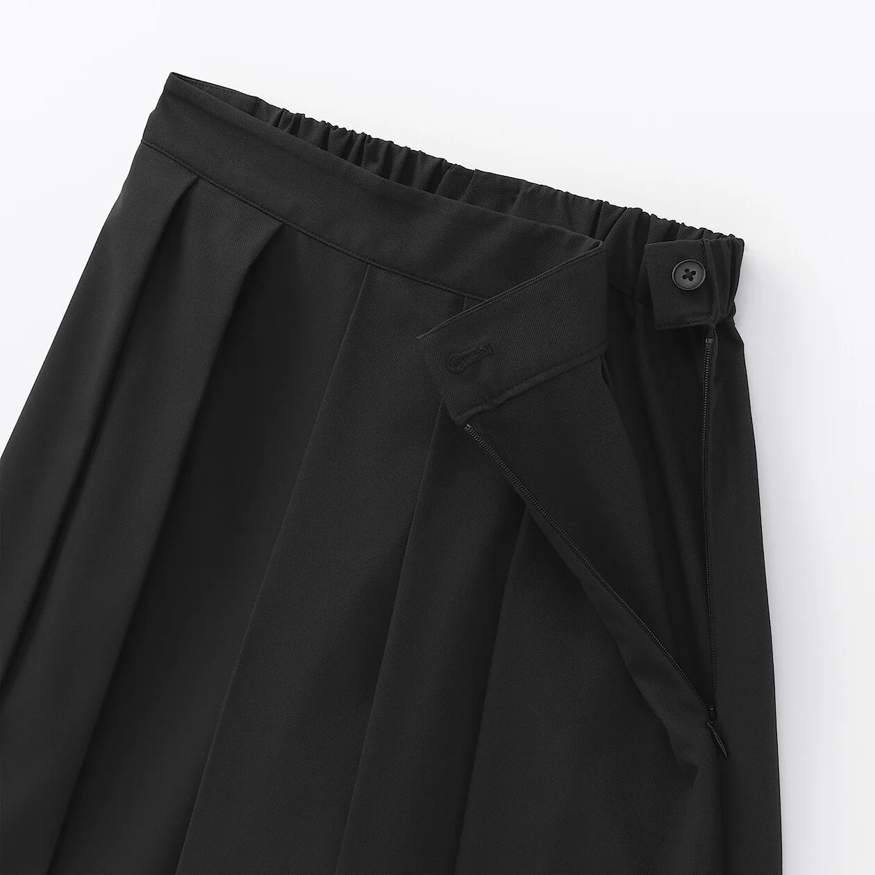 Double Layered Hakama Pants - Image 8