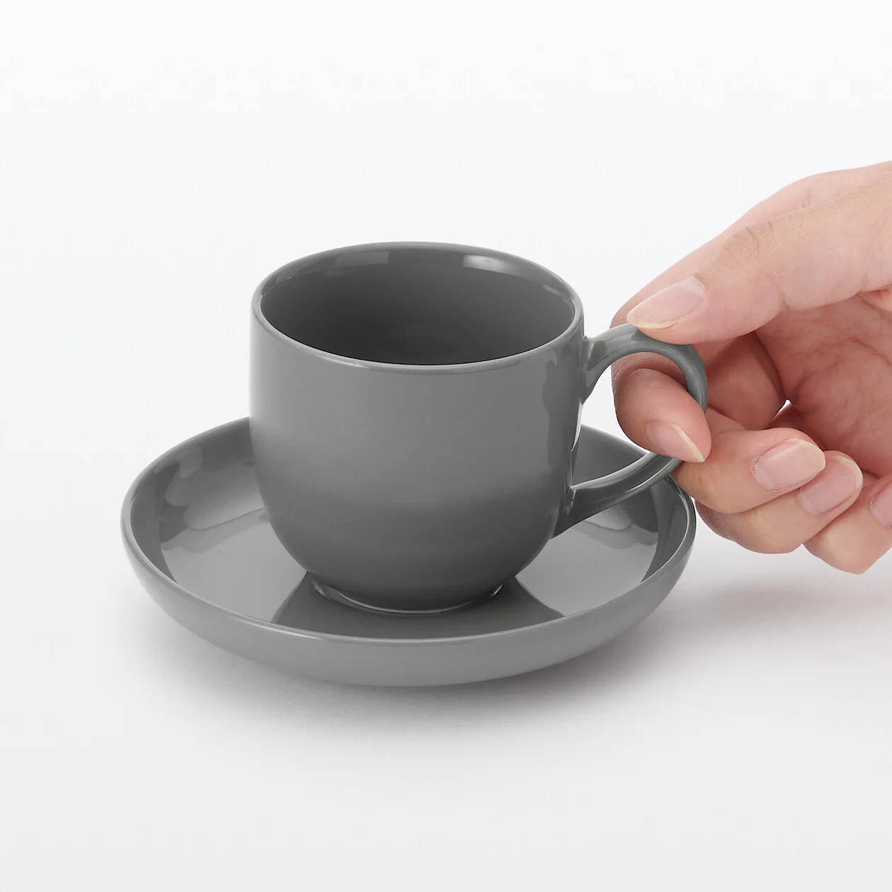Everyday Tableware Espresso Saucer