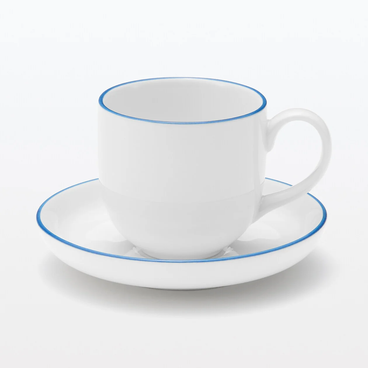 Everyday Tableware Espresso Saucer - Image 15