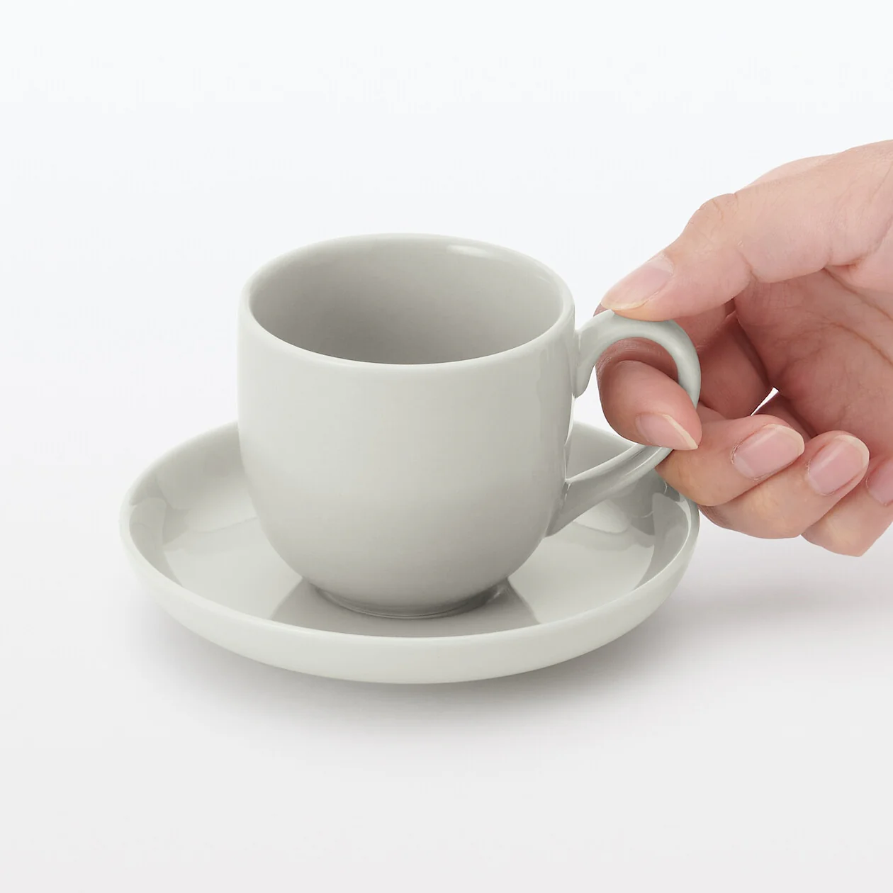 Everyday Tableware Espresso Saucer - Image 30