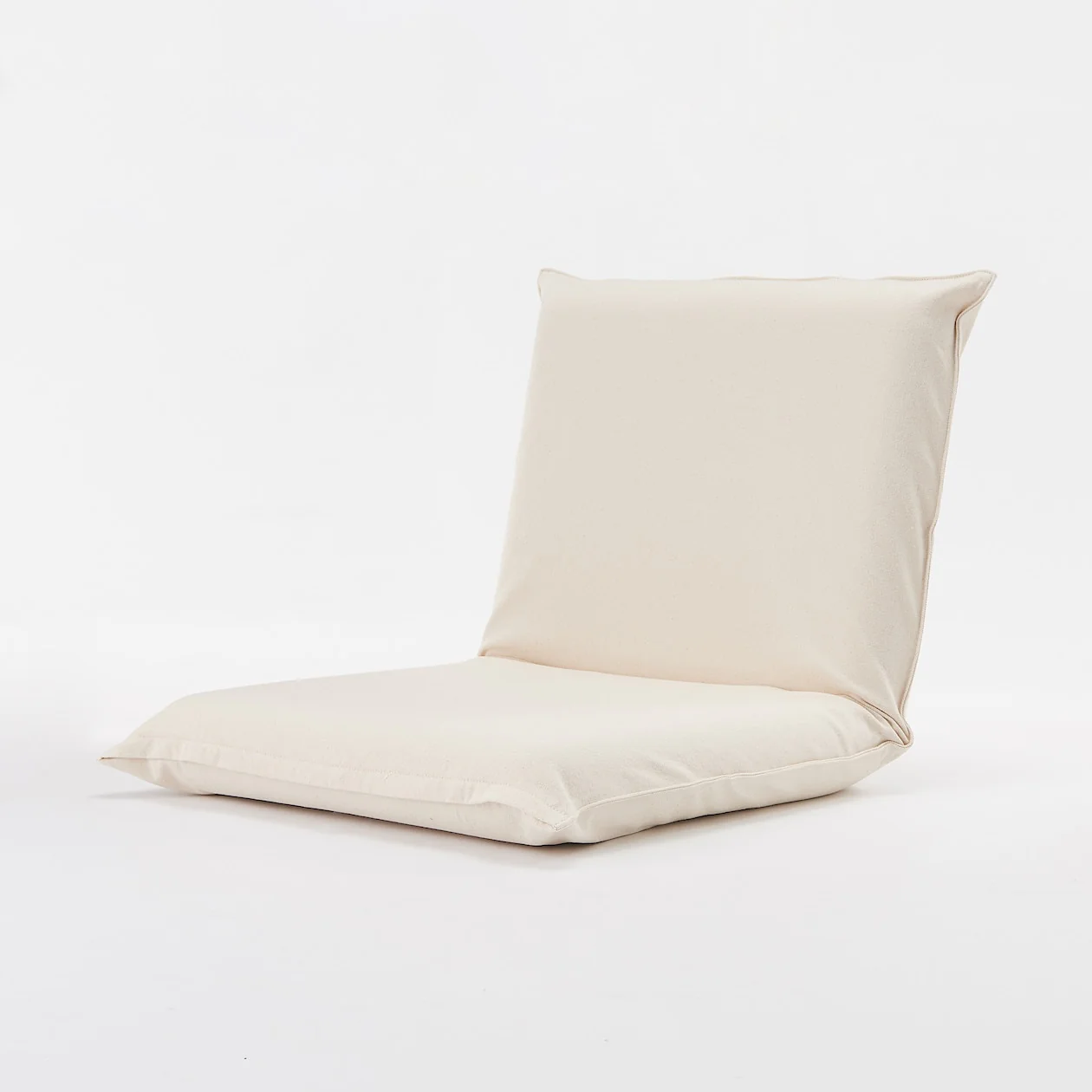 Large Floor Chair - Natural