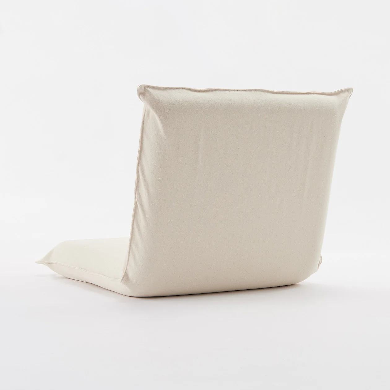 Large Floor Chair - Natural - Image 4