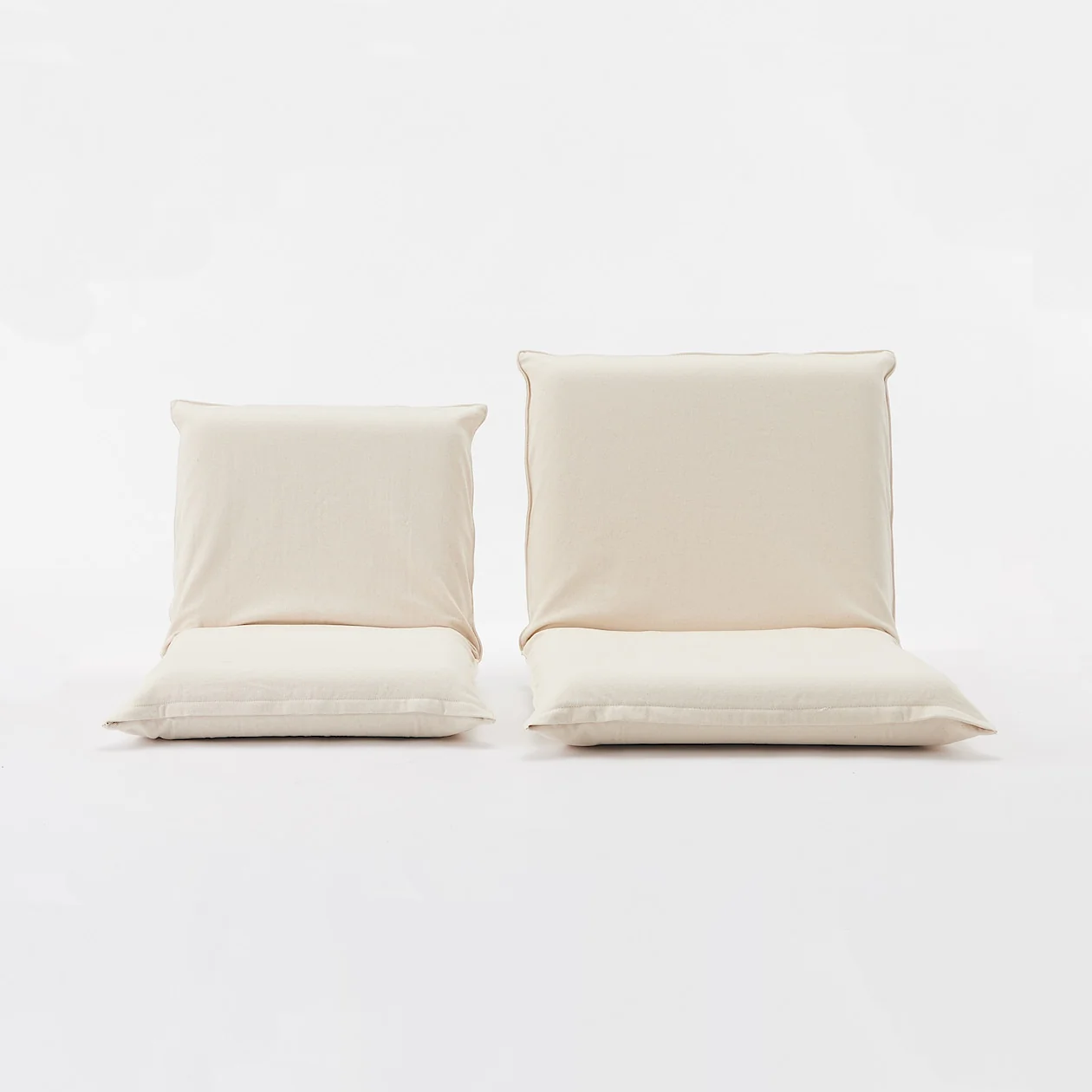 Large Floor Chair - Natural - Image 7