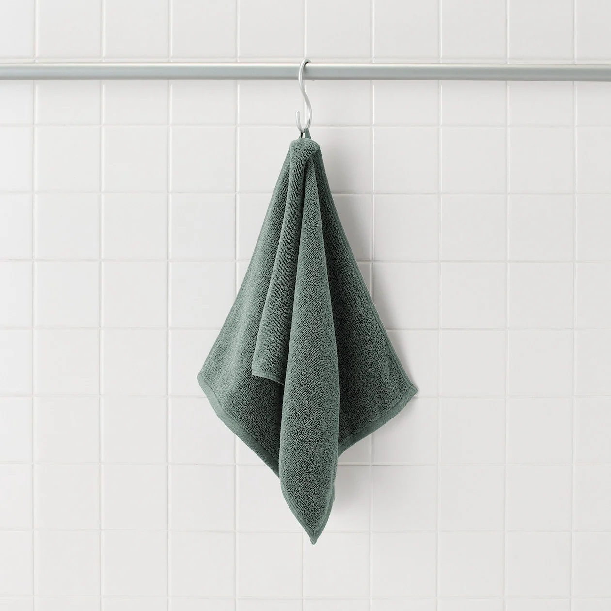 Twin Pile Face Towel with Loop - Image 14