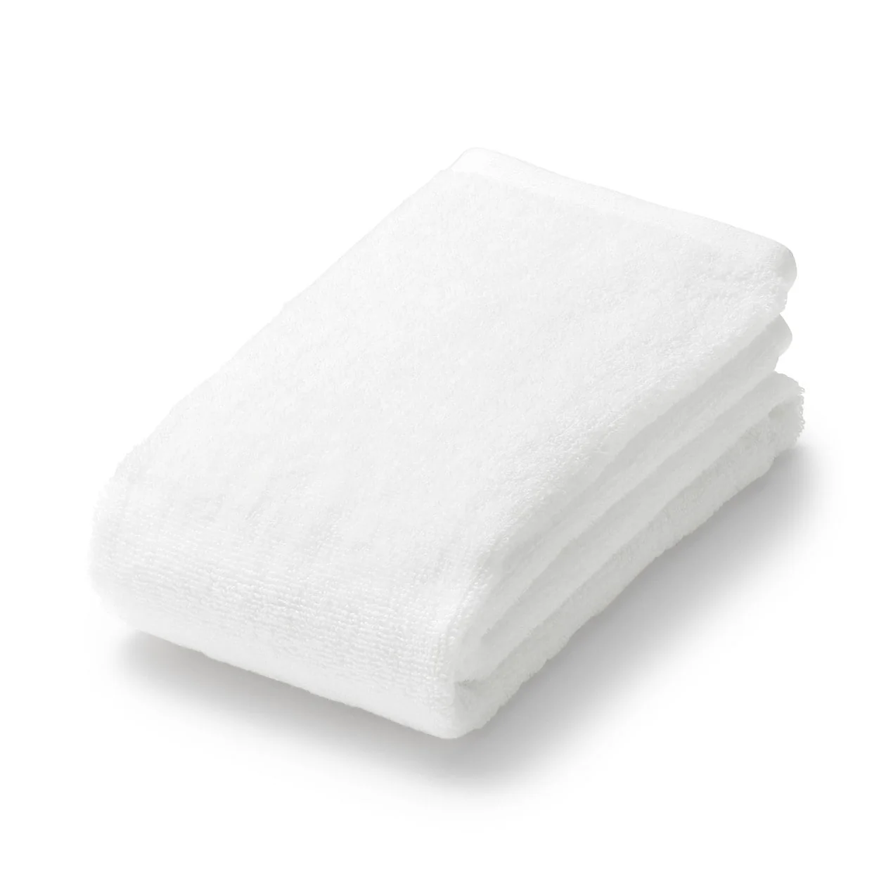 Twin Pile Face Towel with Loop - Image 2