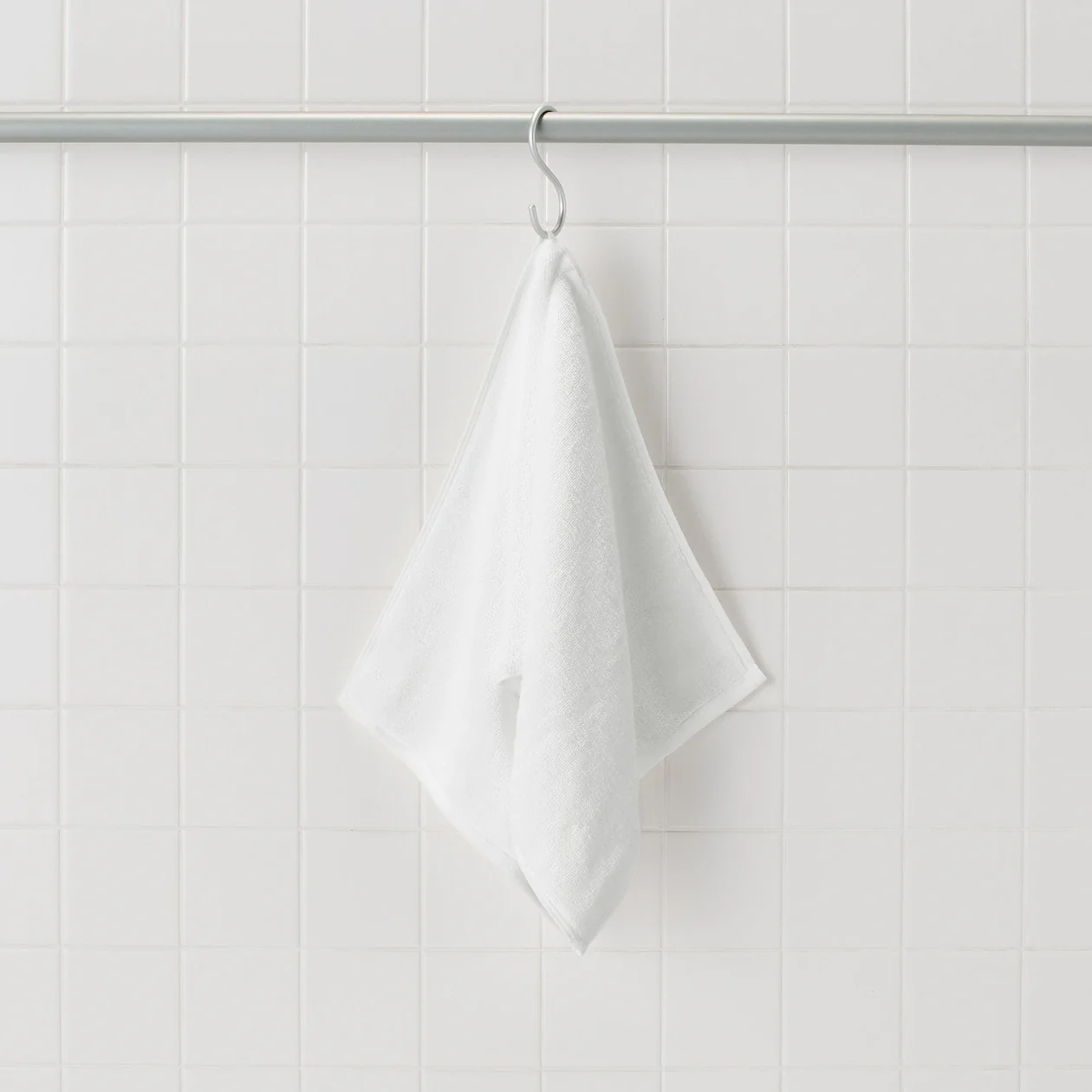 Twin Pile Face Towel with Loop - Image 3
