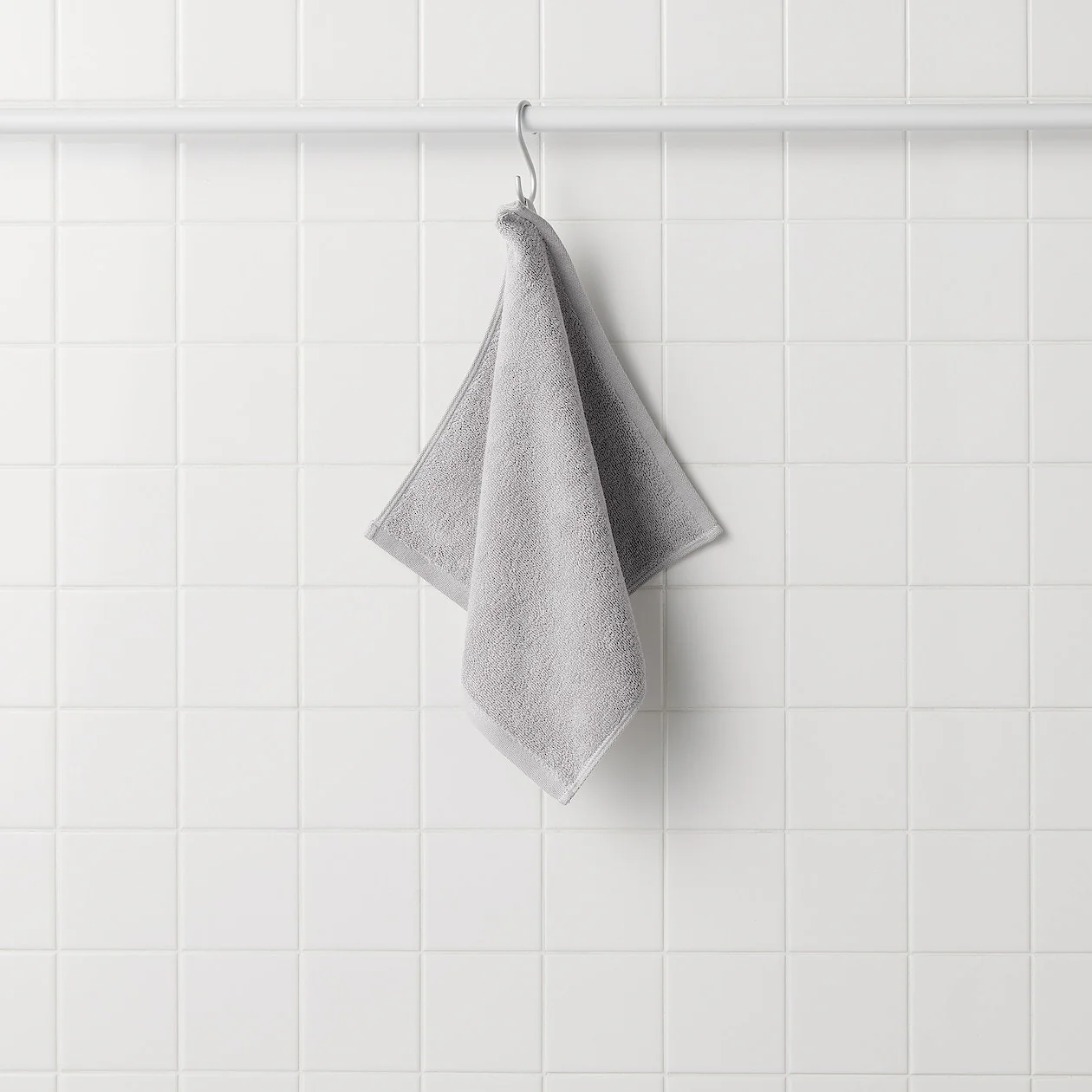 Twin Pile Hand Towel with Loop