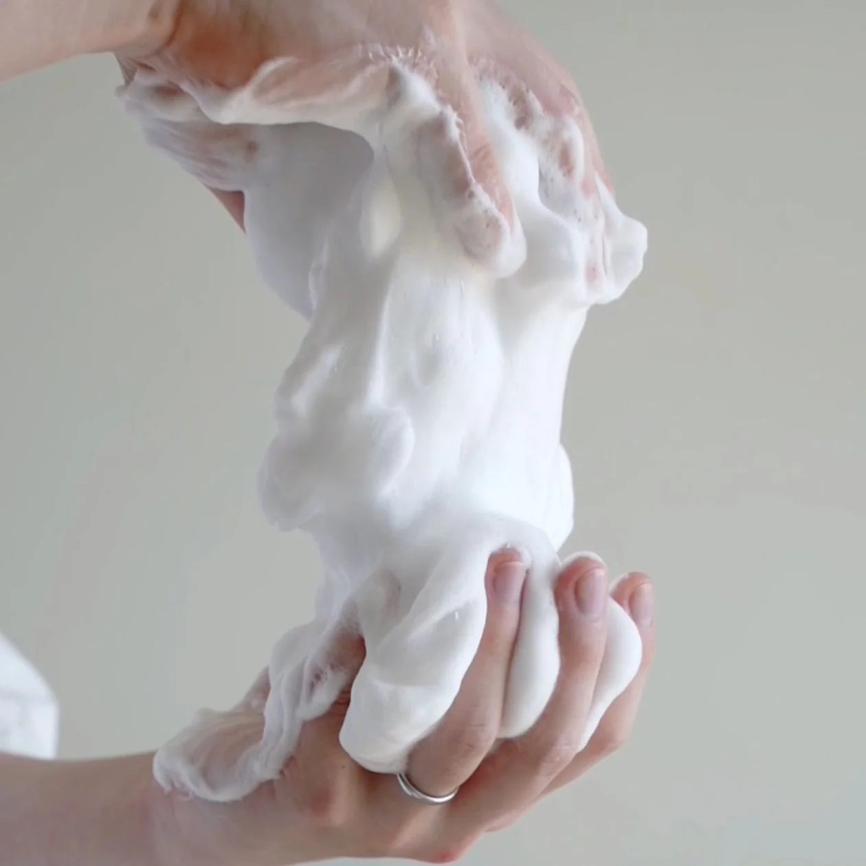 Face Cleansing Foaming Net