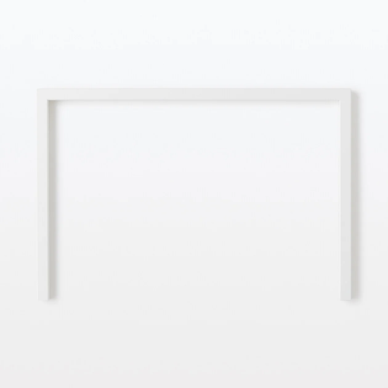 Frame Reinforcement Part for Light Grey Steel Unit Shelf Set - Image 2