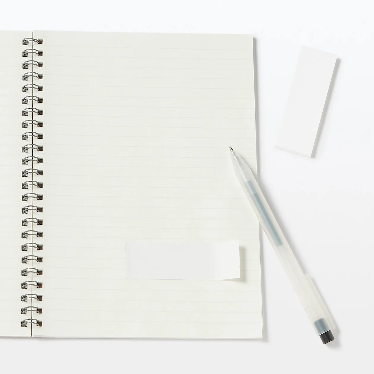 Full Adhesive Sticky Notes - 75mm x 25mm - Image 13
