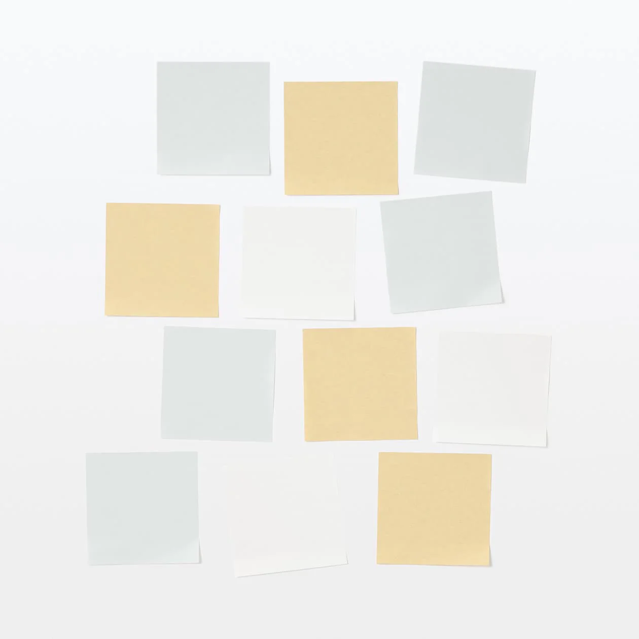 Full Adhesive Sticky Notes - 75mm x 75mm - Image 11