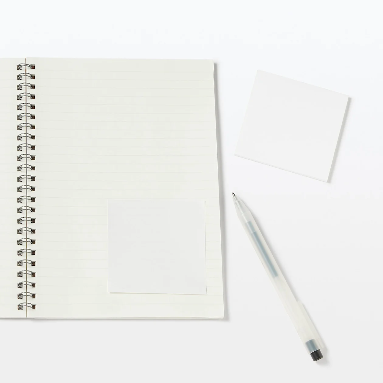 Full Adhesive Sticky Notes - 75mm x 75mm - Image 15
