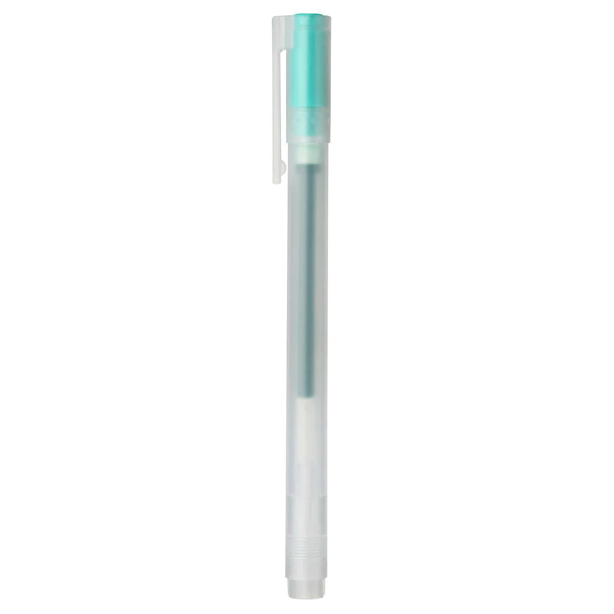 Gel Ink Ballpoint Pen - Cap Type 0.5mm - Image 10