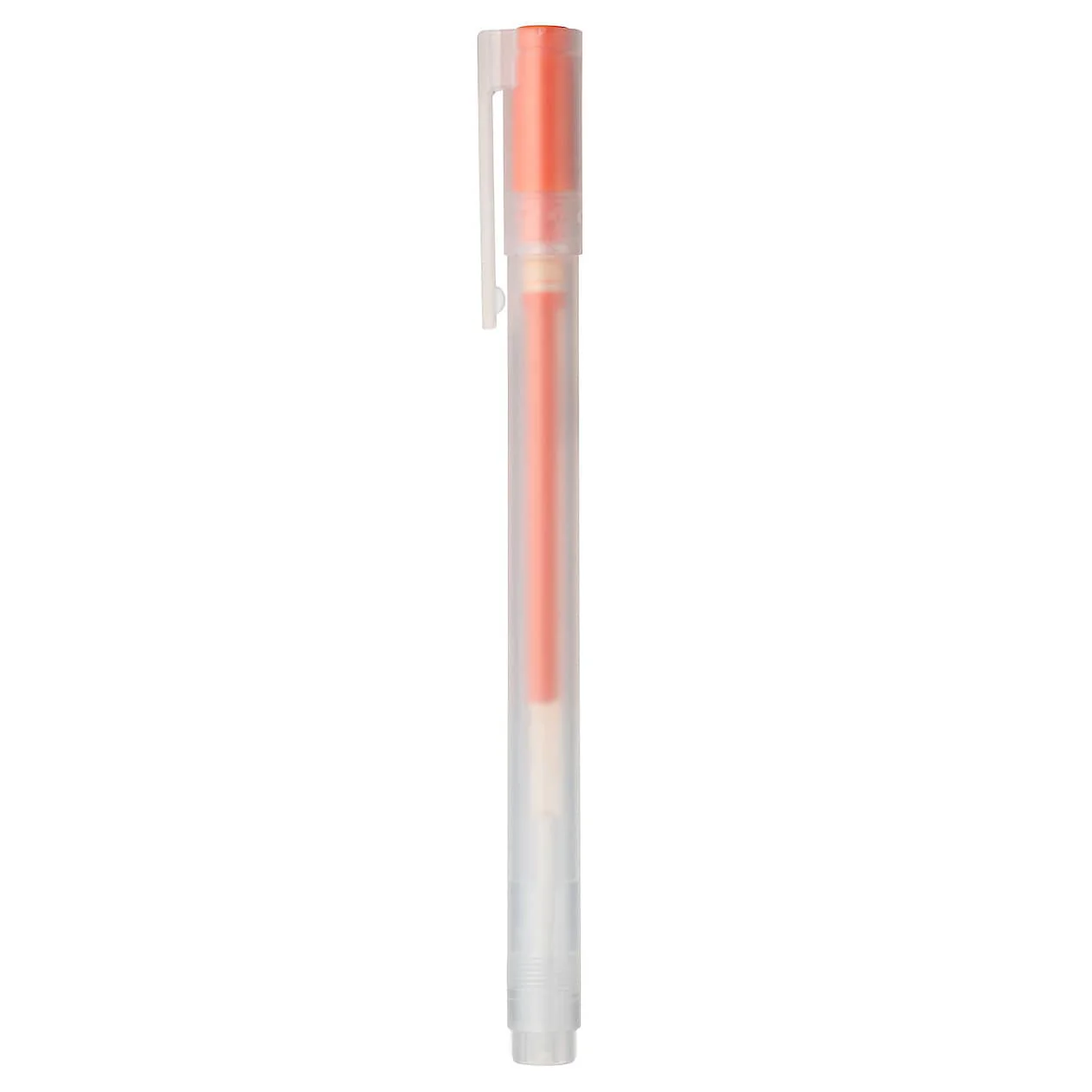 Gel Ink Ballpoint Pen - Cap Type 0.5mm - Image 12
