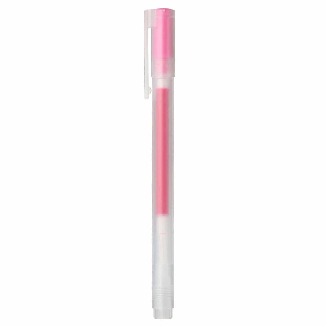 Gel Ink Ballpoint Pen - Cap Type 0.5mm - Image 14