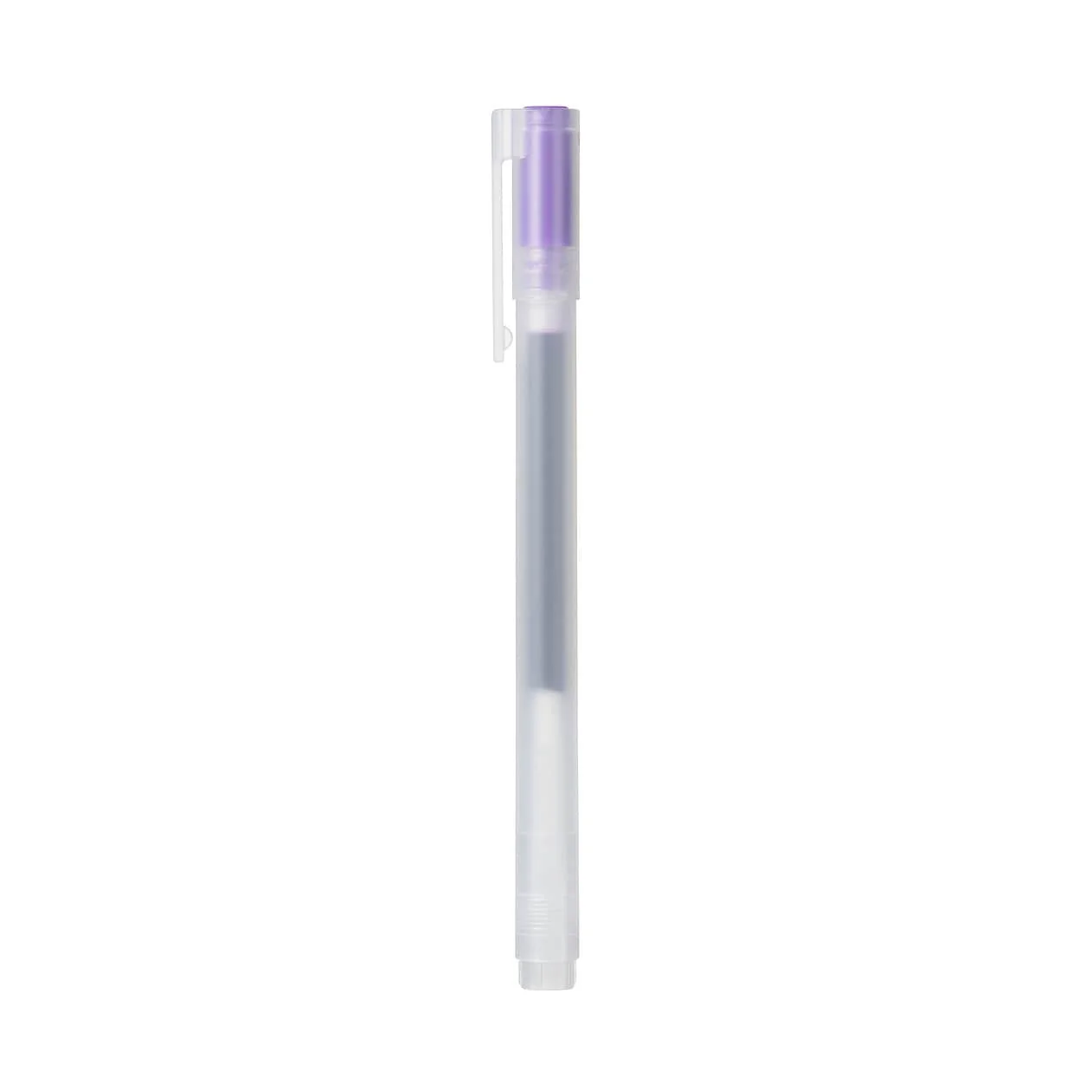 Gel Ink Ballpoint Pen - Cap Type 0.5mm - Image 16