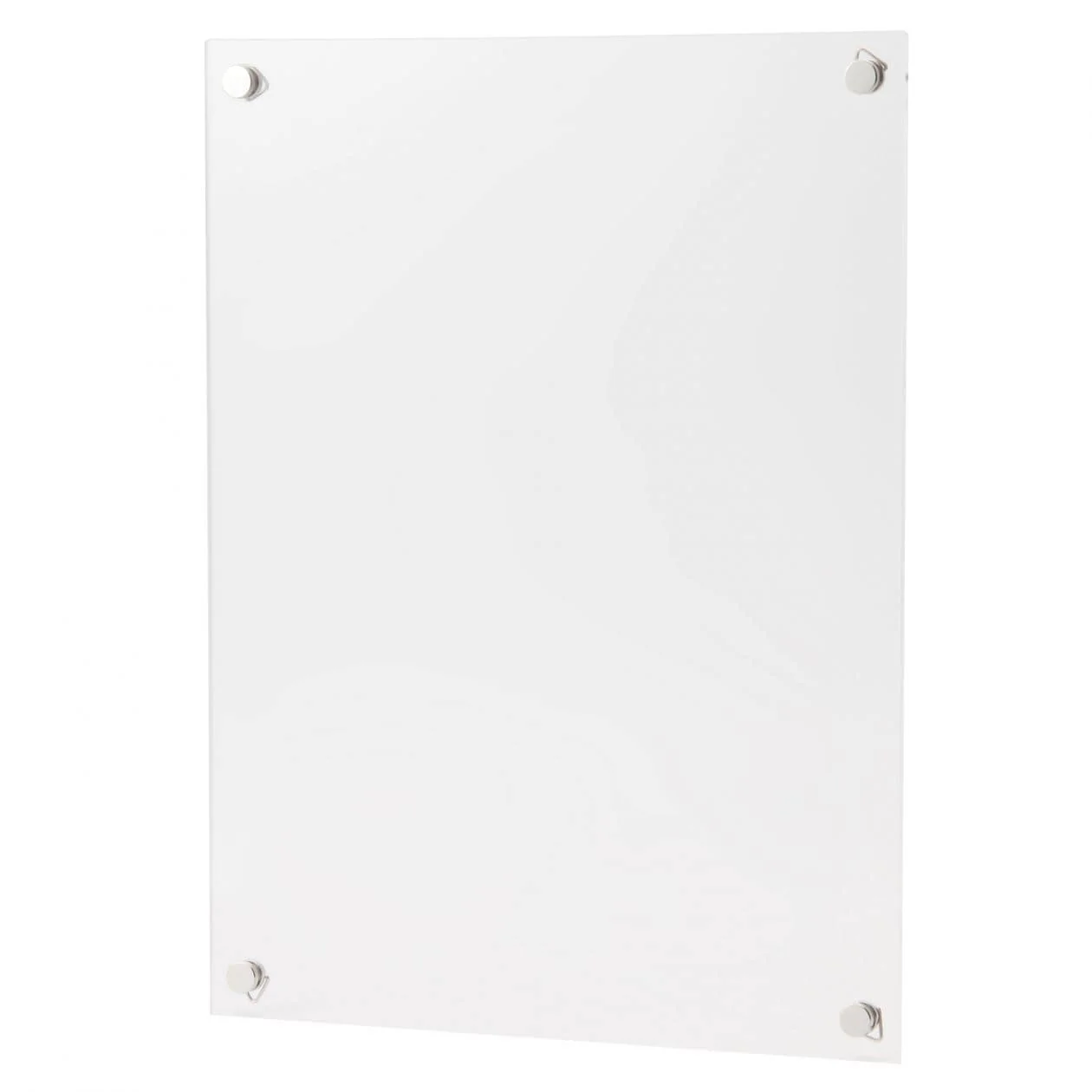 Hanging Acrylic Photo Frame - A4