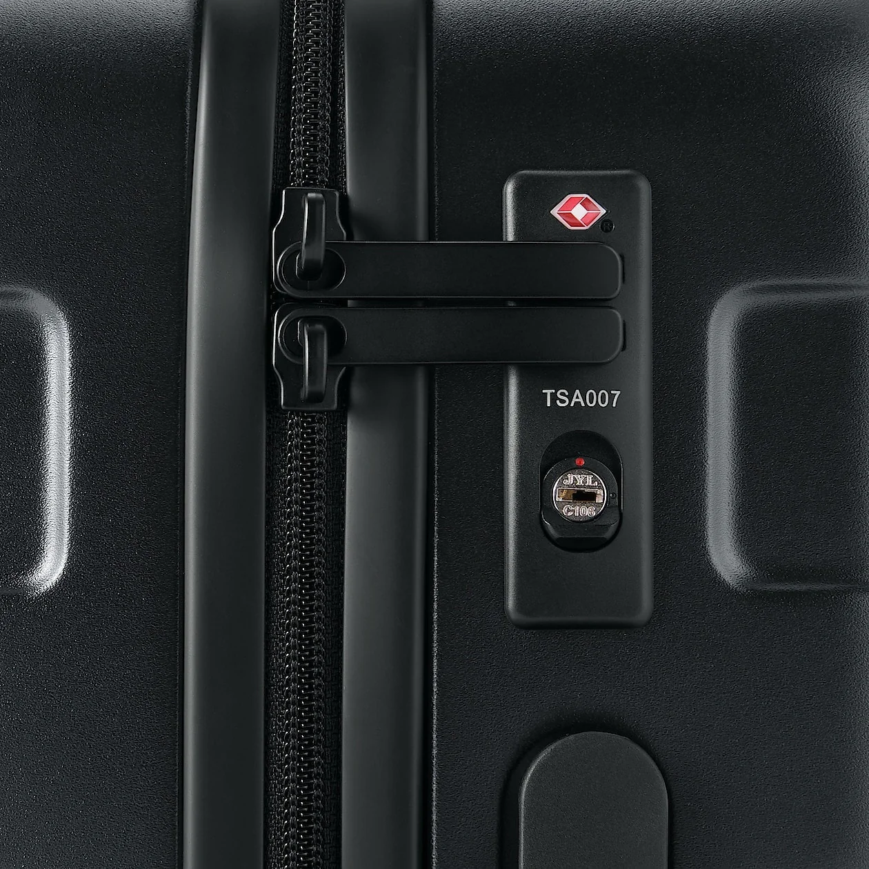 Hard Shell Suitcase - 36L (54cm) - Image 109