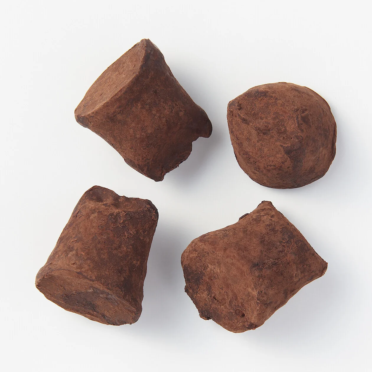 Hazelnut Cacao Truffles (100g) - Image 3
