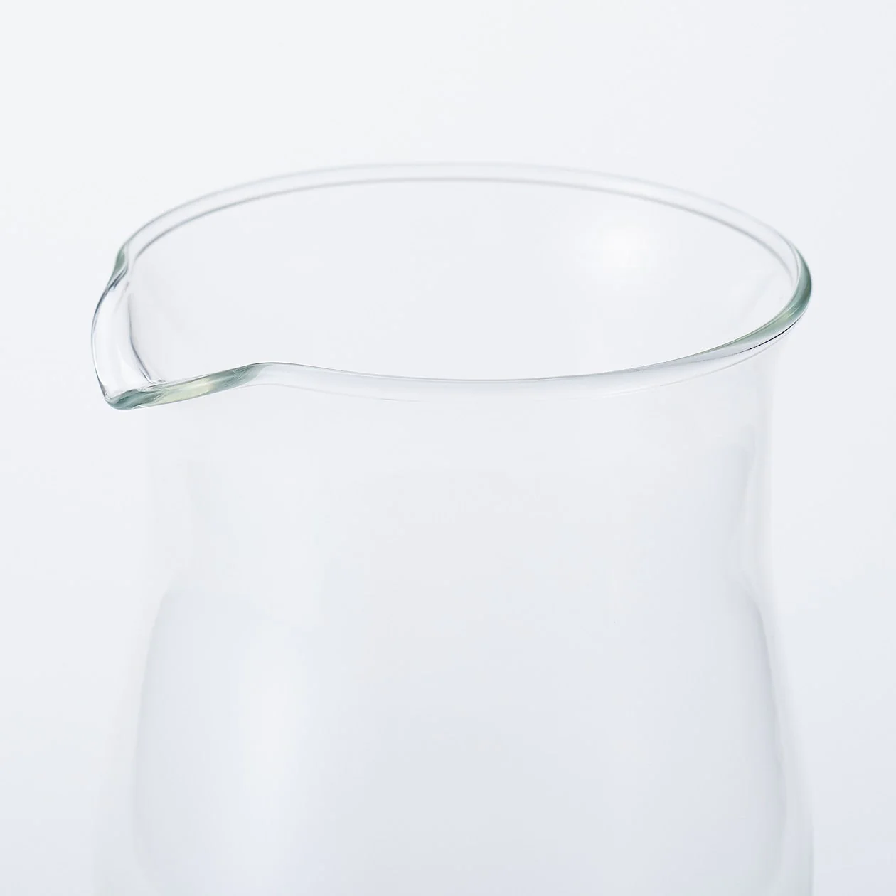 Heat Proof Glass Pitcher - 700ml - Image 4