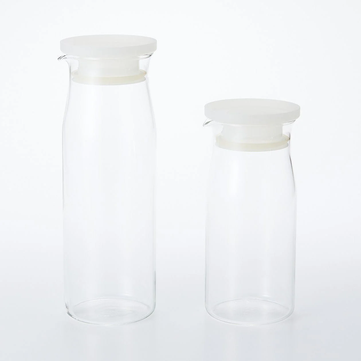Heat Proof Glass Pitcher - 700ml - Image 5