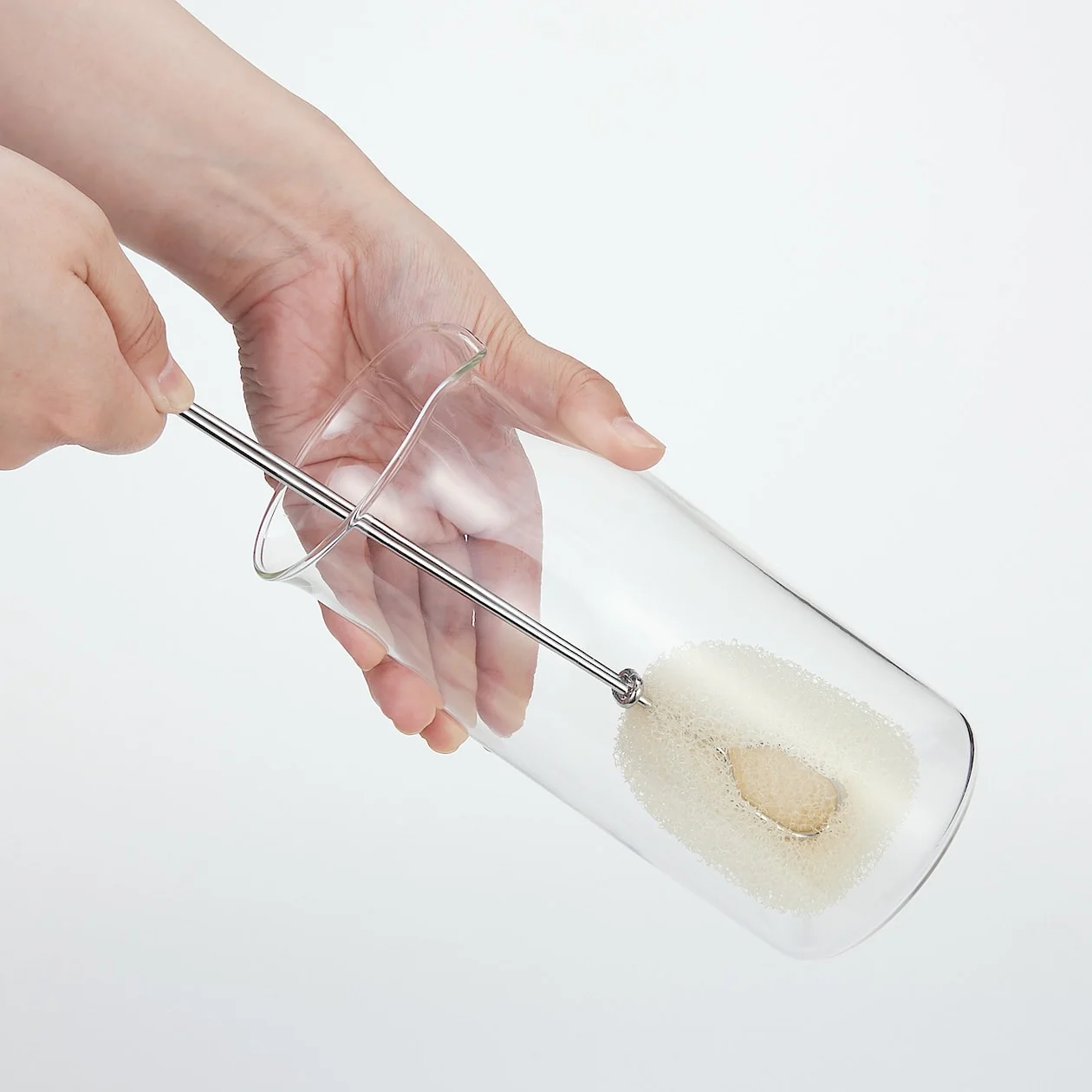 Heat Proof Glass Pitcher - 700ml - Image 6