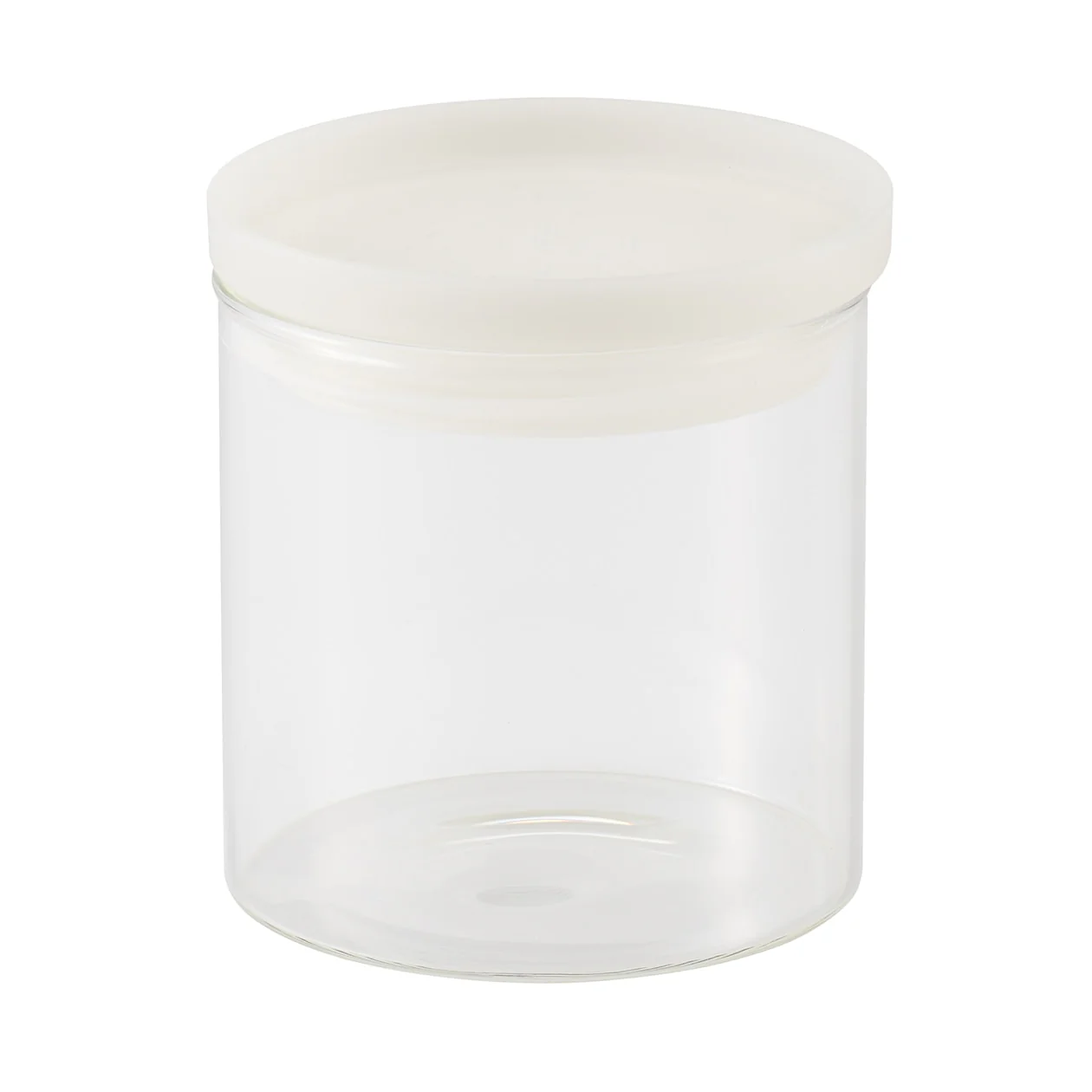 Heatproof Round Glass Storage Case - 500ml - Image 6