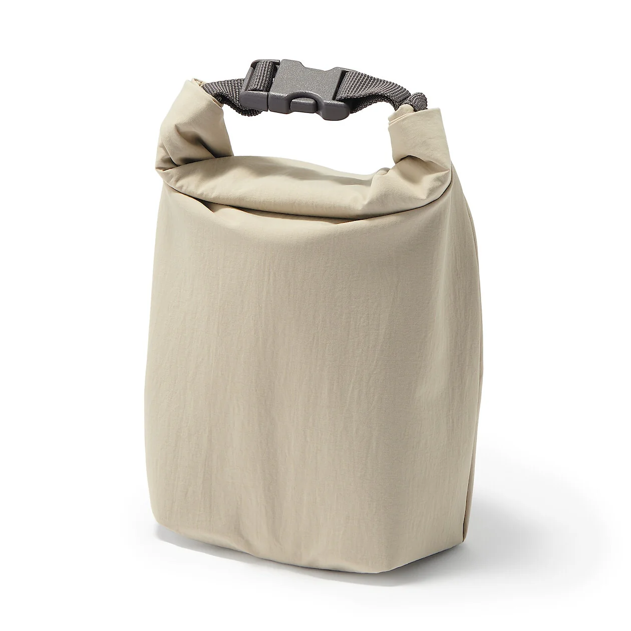 Height-Adjustable Roll-Top Lunch Bag - Small - Image 11