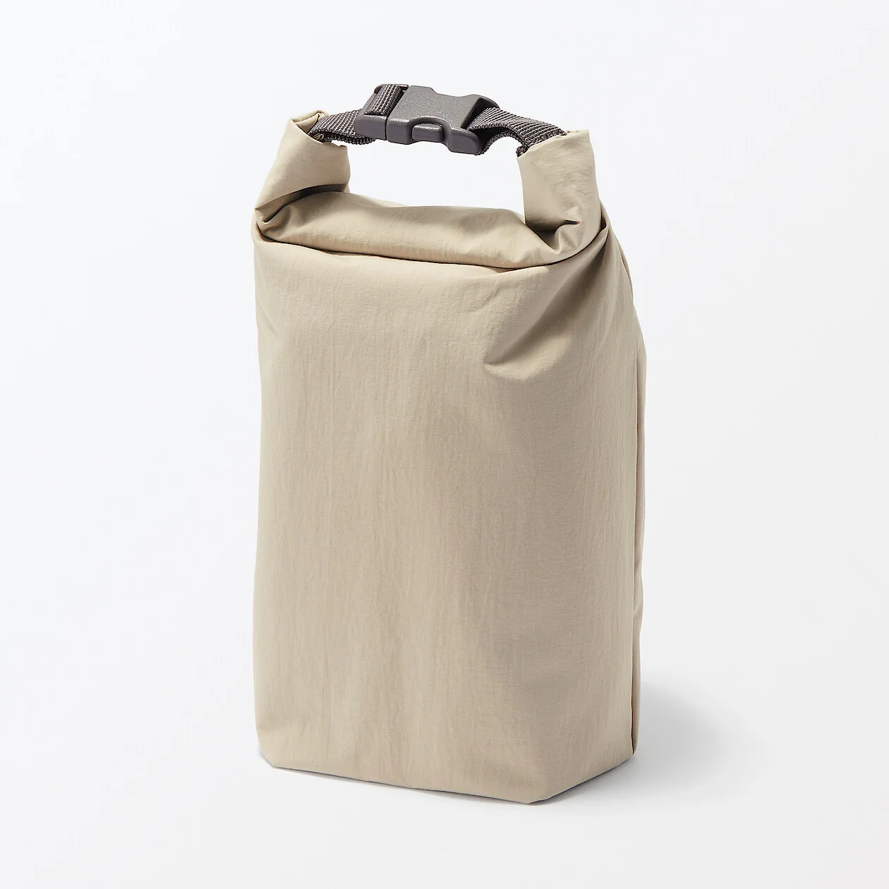 Height-Adjustable Roll-Top Lunch Bag - Small - Image 12