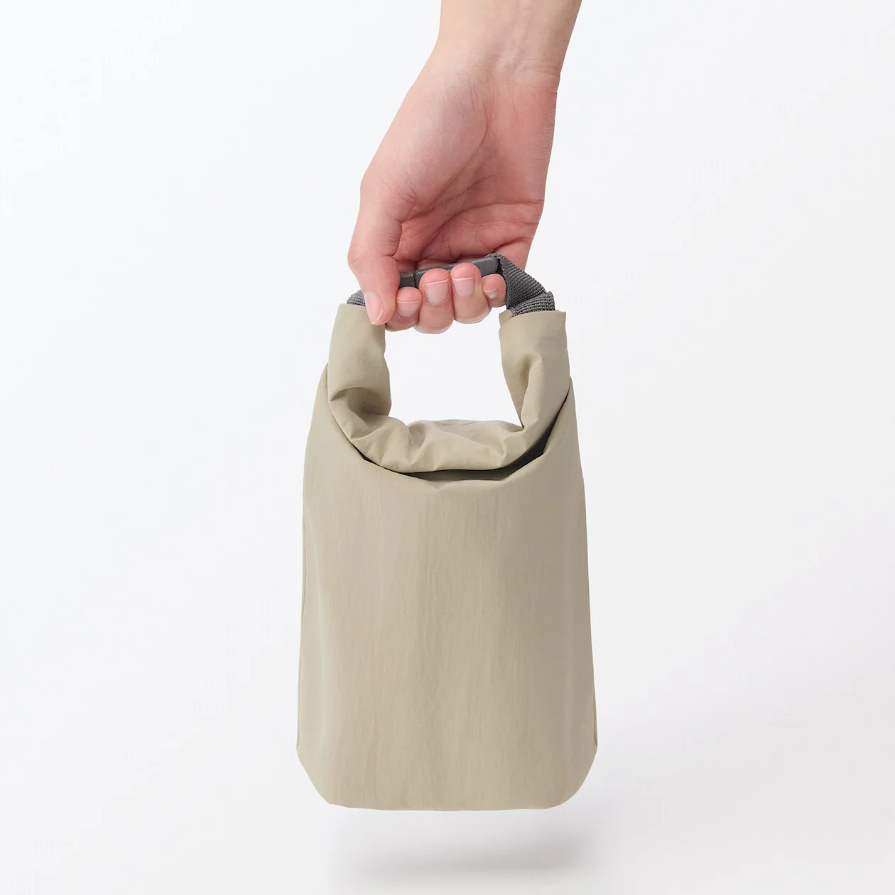 Height-Adjustable Roll-Top Lunch Bag - Small - Image 18