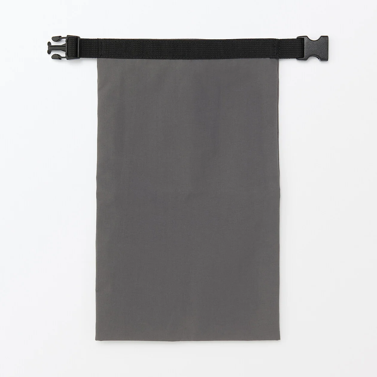 Height-Adjustable Roll-Top Lunch Bag - Small - Image 3