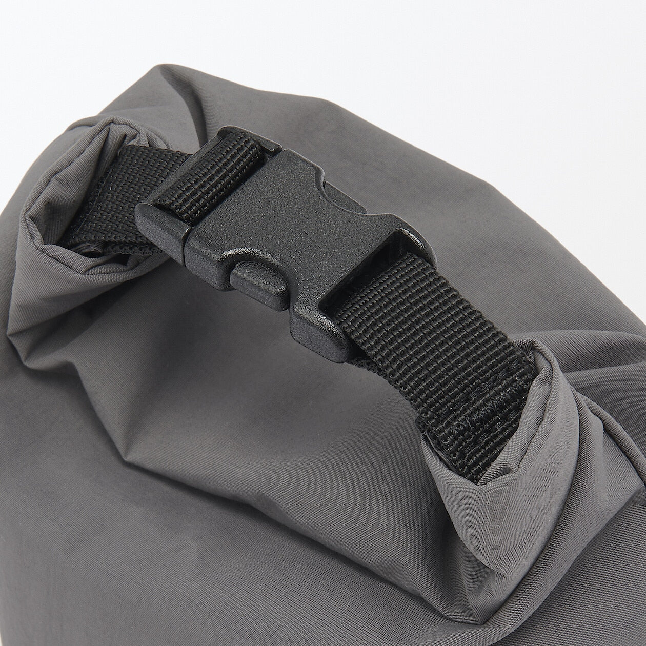 Height-Adjustable Roll-Top Lunch Bag - Small - Image 5