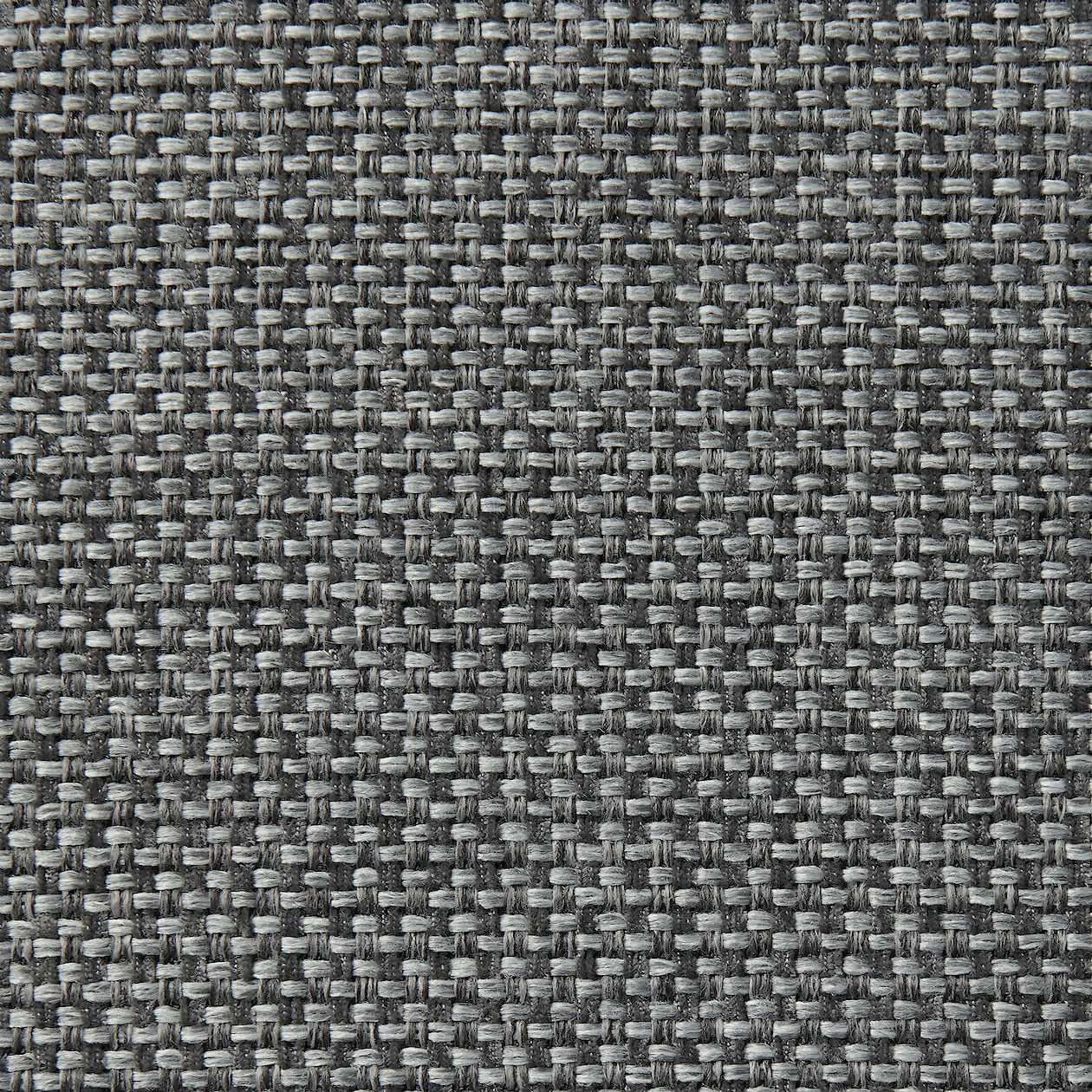 High-Back Reclining Sofa Ottoman with Plain Weave Cover - Image 7