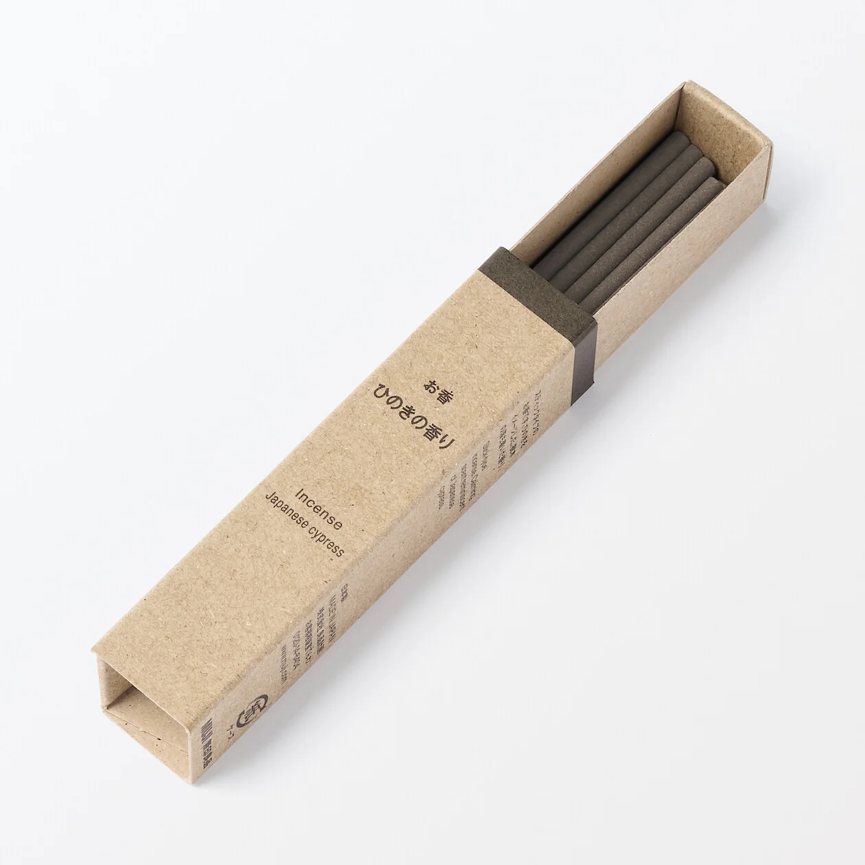 Incense Sticks - Japanese Cypress