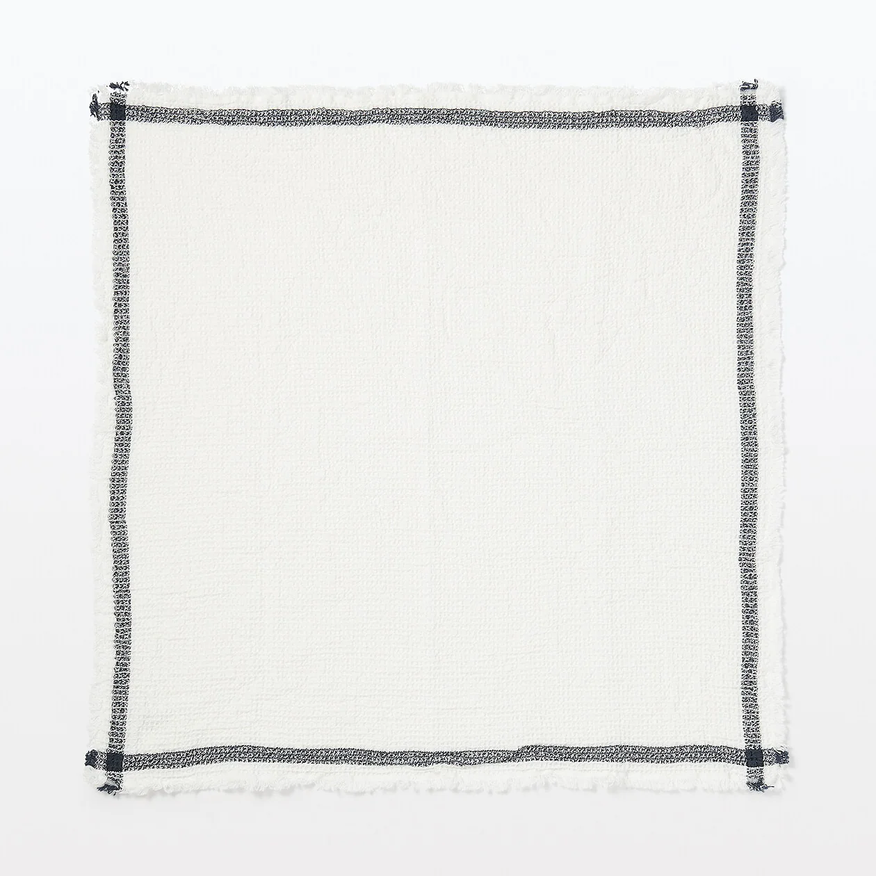 Indian Cotton Multipurpose Cloth - Waffle Weave