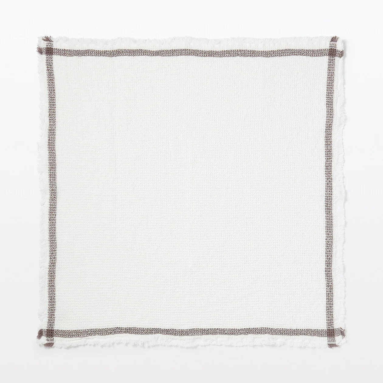 Indian Cotton Multipurpose Cloth - Waffle Weave - Image 5