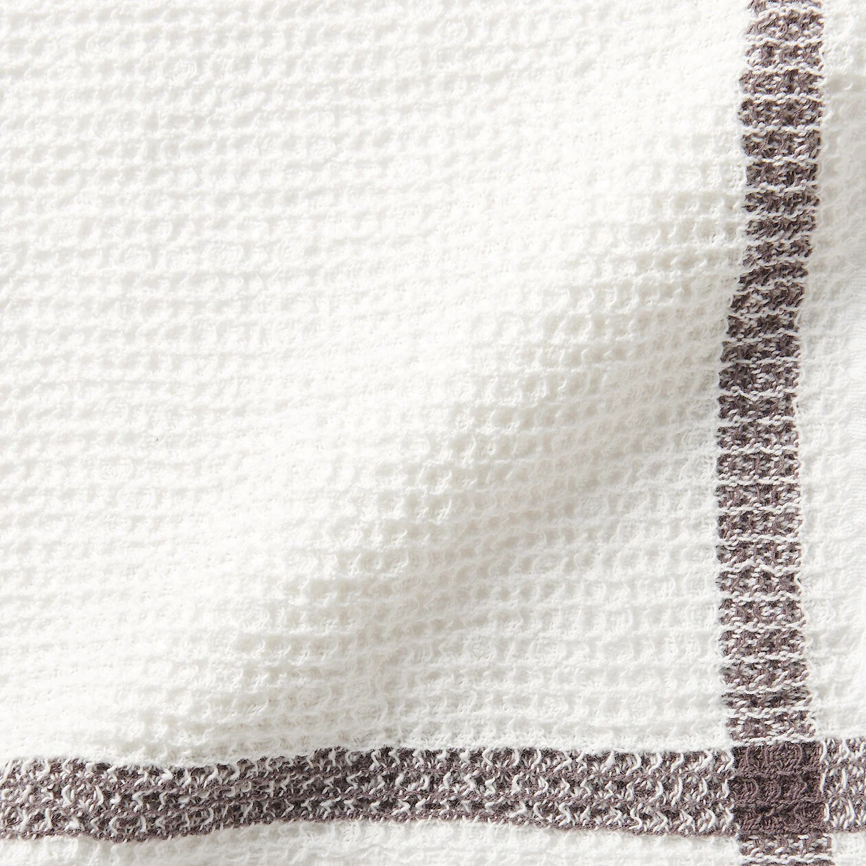 Indian Cotton Multipurpose Cloth - Waffle Weave - Image 8