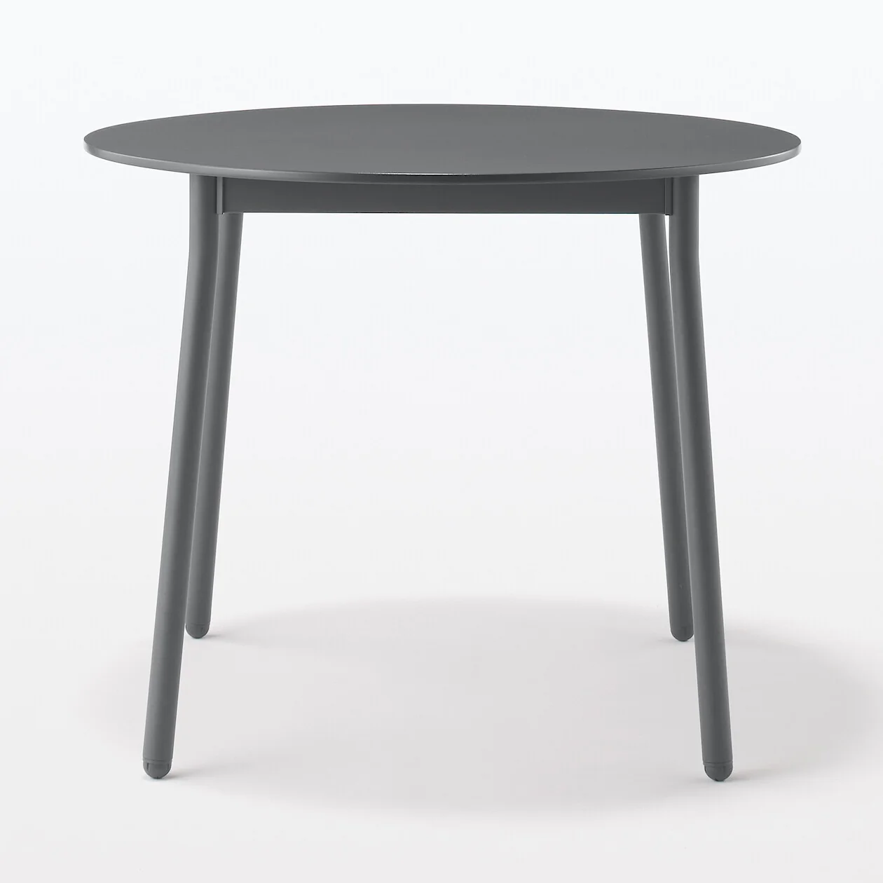 Indoor/Outdoor Round Table with Aluminium Legs - Image 27