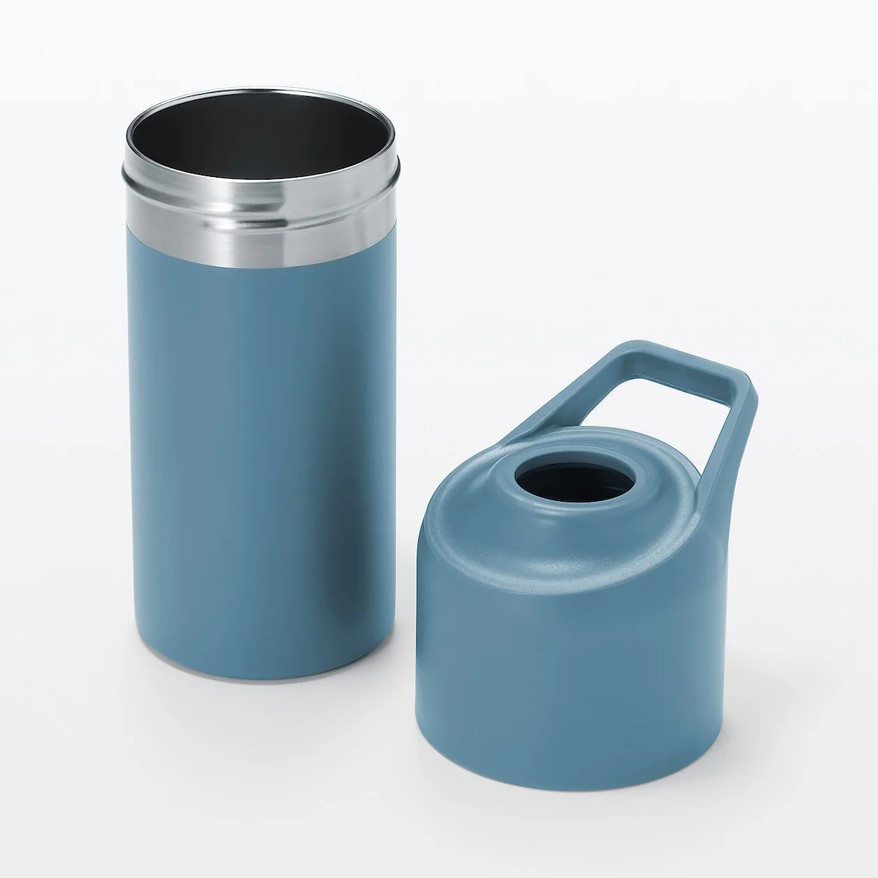 Insulated Plastic Bottle Holder - Image 16