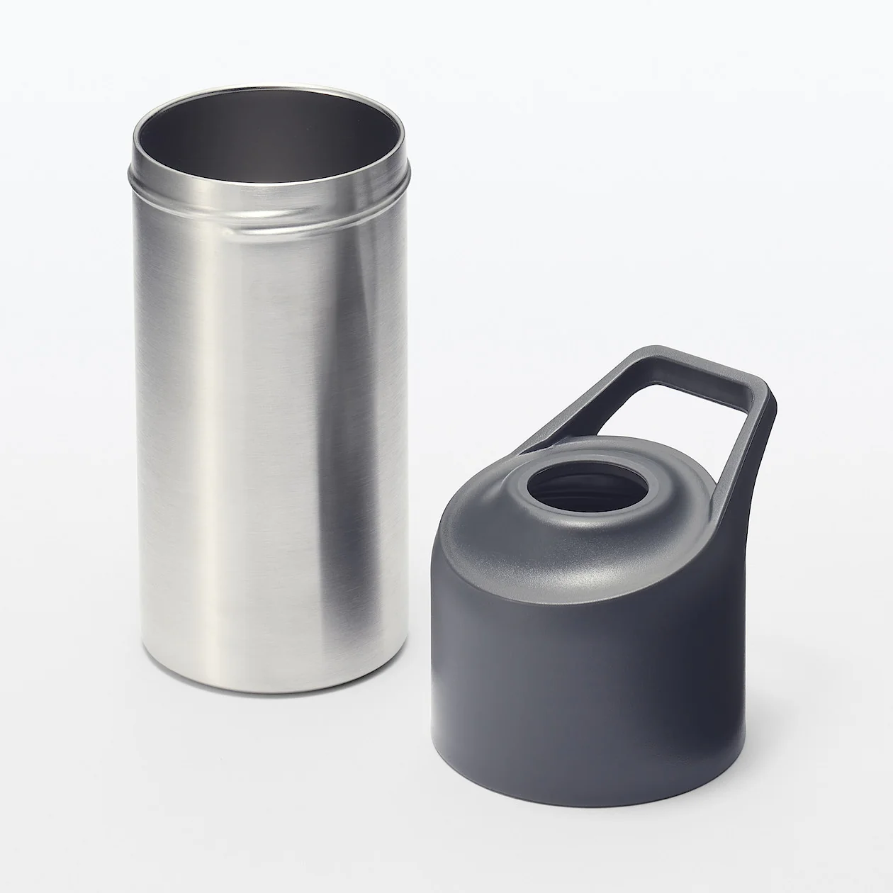 Insulated Plastic Bottle Holder - Image 5
